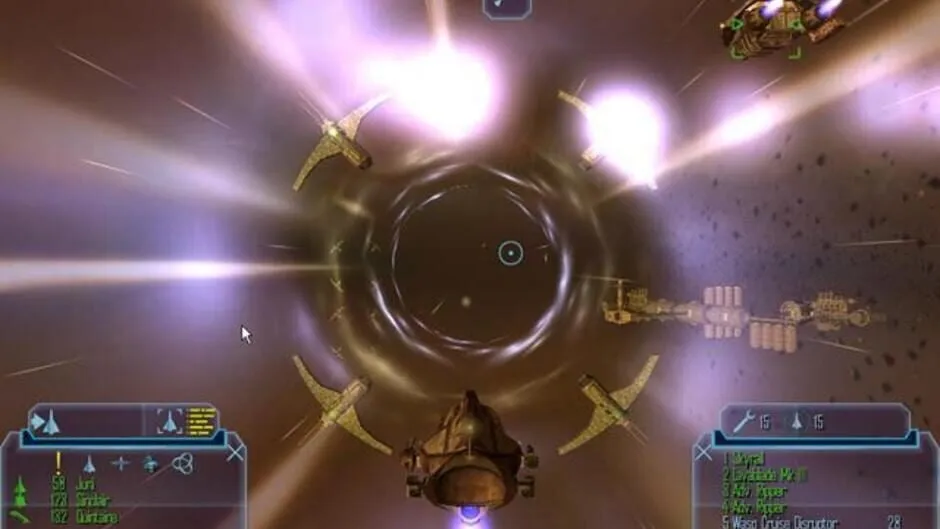 Freelancer screenshot 2816