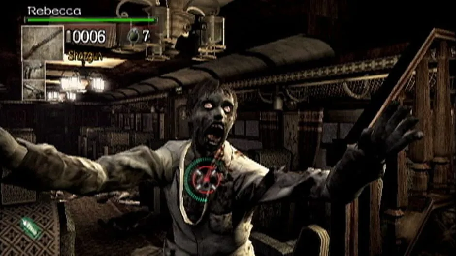 Resident Evil: The Umbrella Chronicles screenshot 171013