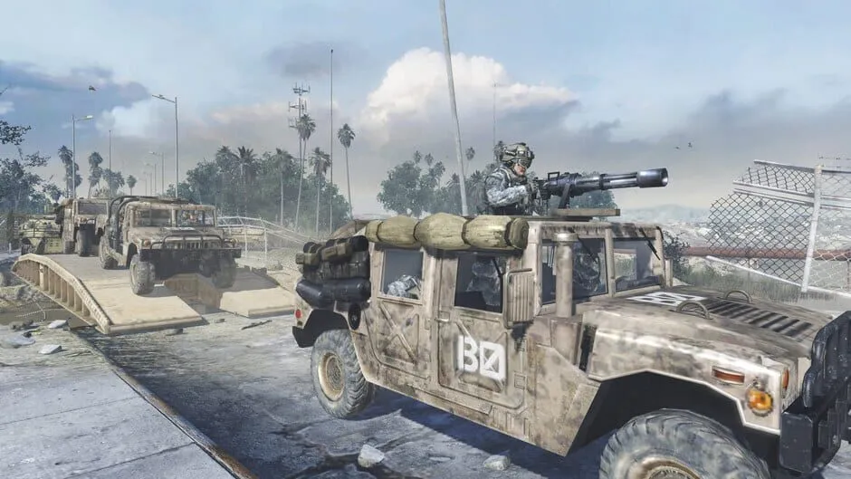 Call of Duty: Modern Warfare 2 screenshot 1011