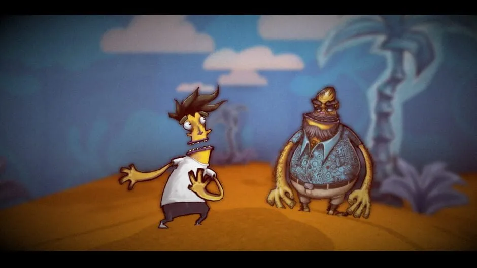 Stick it to the Man! screenshot 5267