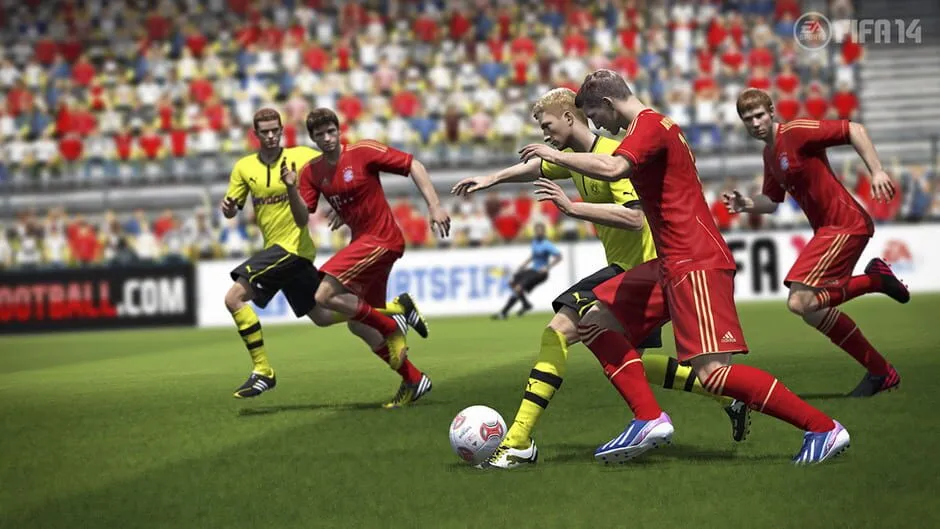 FIFA 14 screenshot 115678