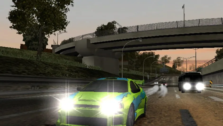 Burnout 2: Point of Impact screenshot 154080