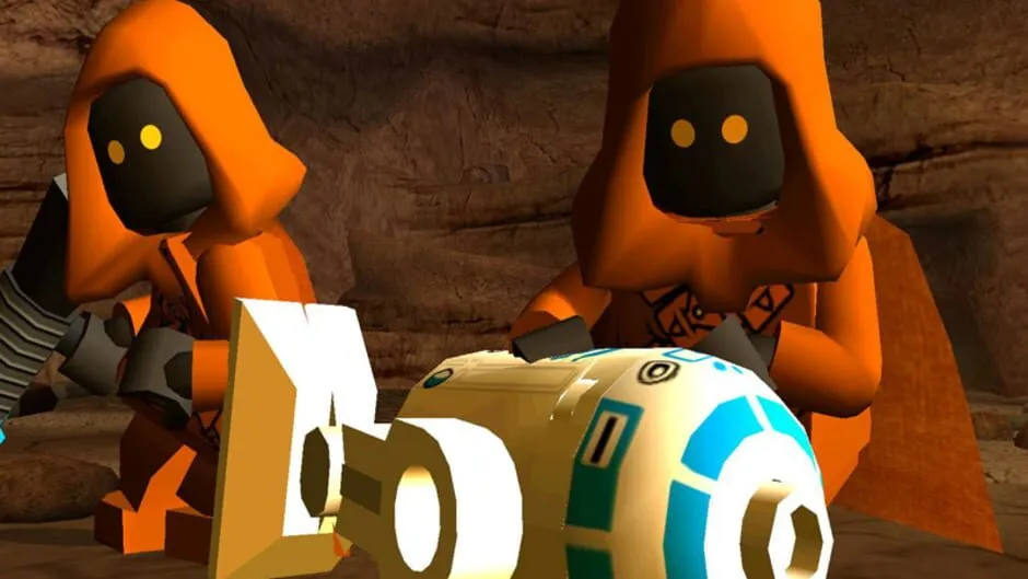 LEGO Star Wars II: The Original Trilogy screenshot 163476