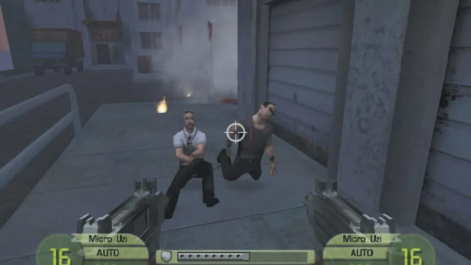 Soldier of Fortune II: Double Helix screenshot 3486