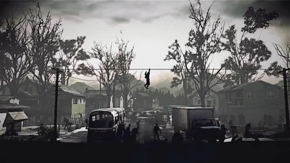 Deadlight screenshot 2743