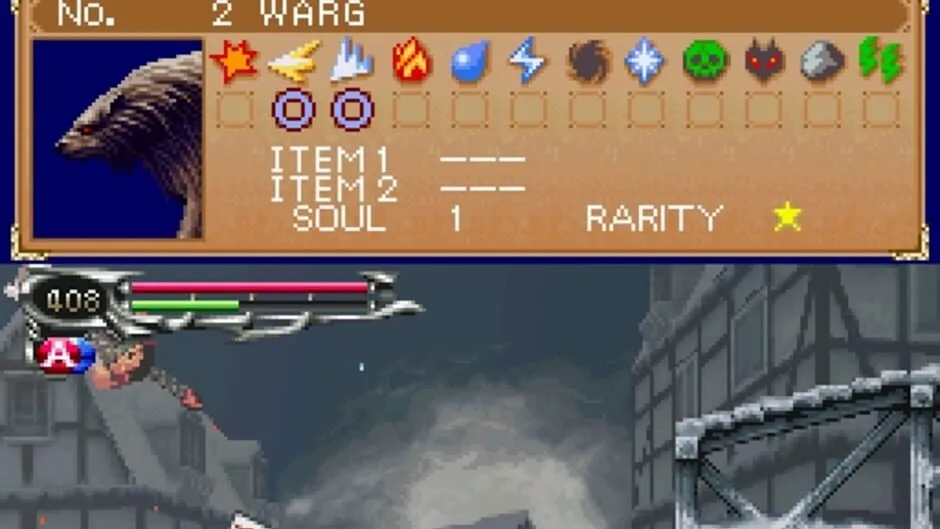 Castlevania: Dawn of Sorrow screenshot 154537