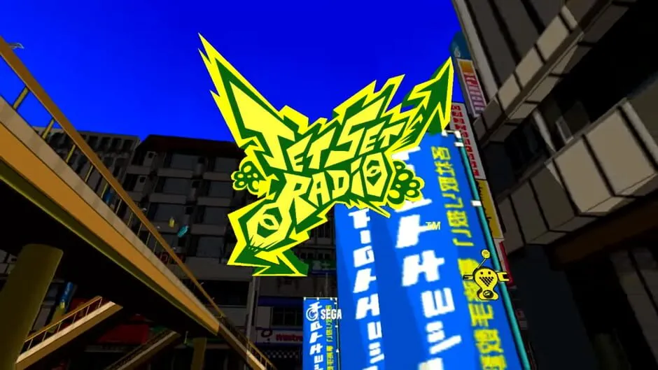 Jet Set Radio screenshot 30489