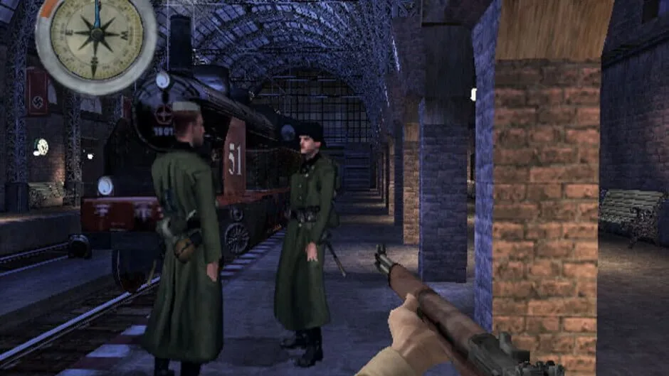 Medal of Honor: Frontline screenshot 1409