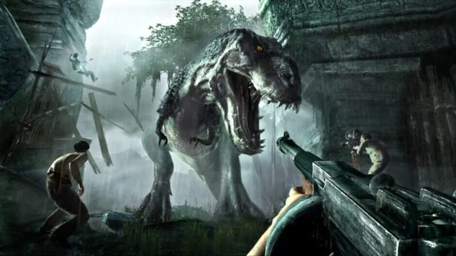 Peter Jackson's King Kong: The Official Game of the Movie screenshot 183631