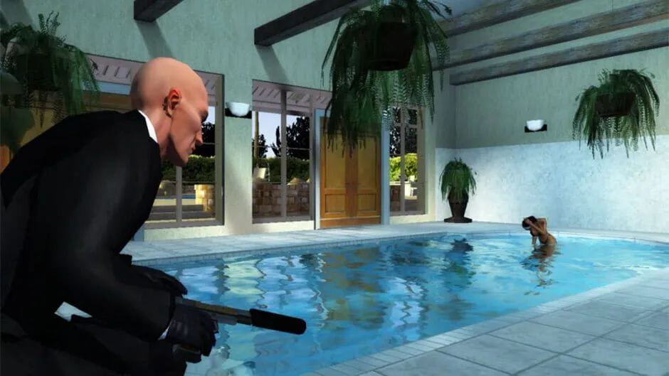 Hitman: Blood Money screenshot 576