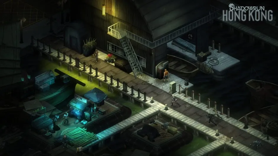 Shadowrun: Hong Kong screenshot 244193
