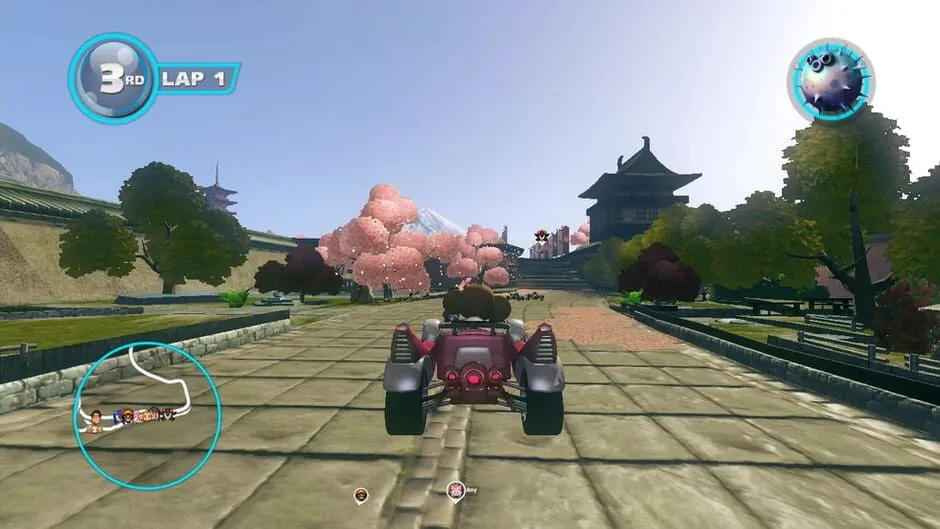 Sonic & All-Stars Racing Transformed screenshot 1684880