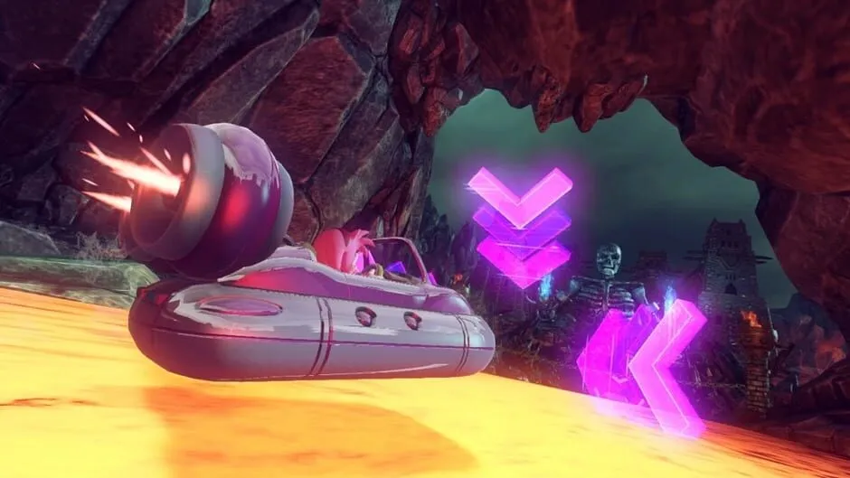 Sonic & All-Stars Racing Transformed screenshot 1684886