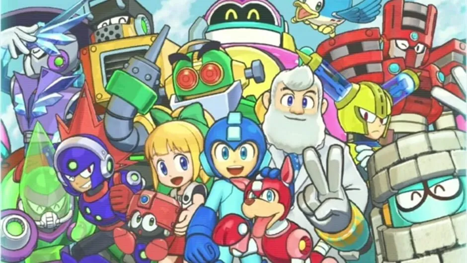 Mega Man 11 screenshot 1685578