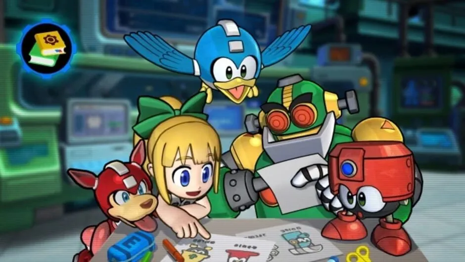 Mega Man 11 screenshot 1685579