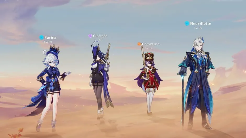 Genshin Impact screenshot 1686503