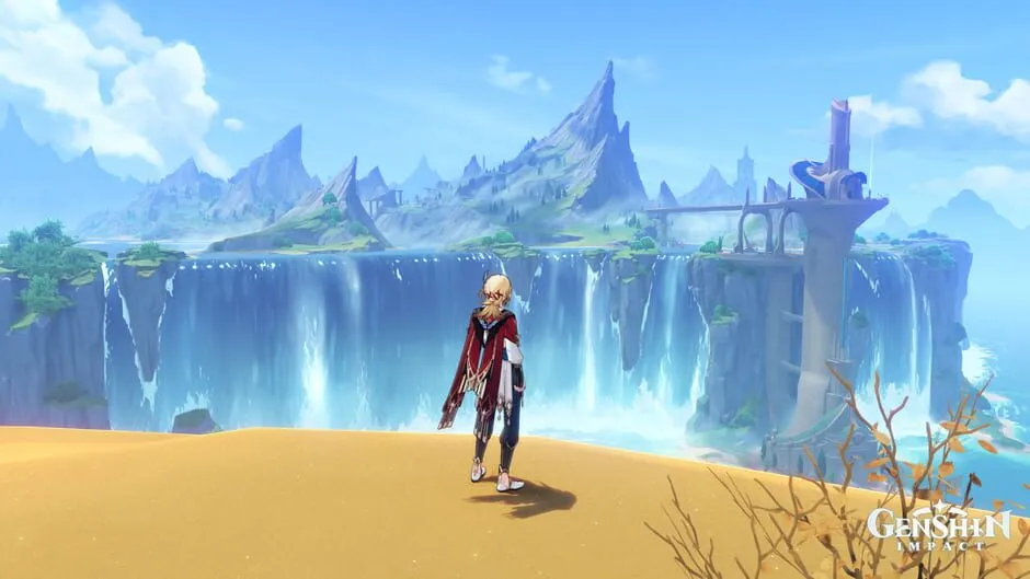 Genshin Impact screenshot 1686505