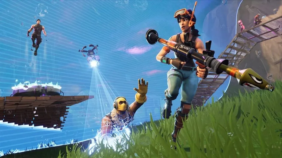Fortnite screenshot 1686520