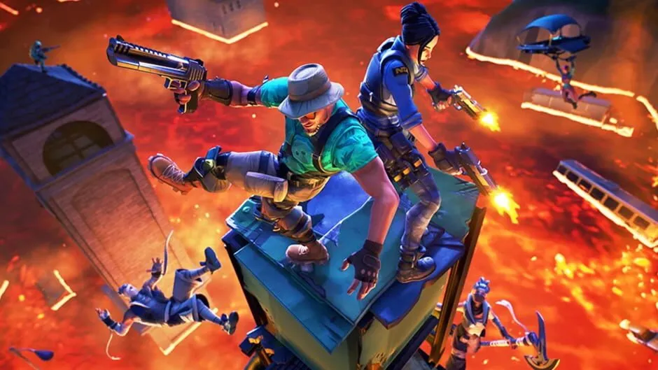 Fortnite screenshot 1686522