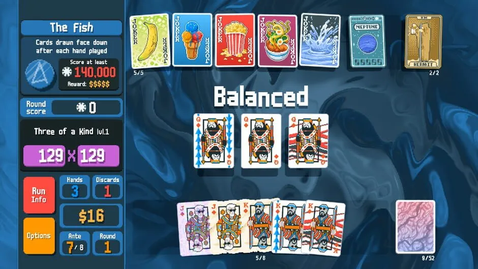 Balatro screenshot 1687714