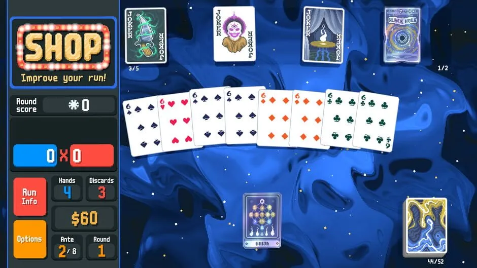 Balatro screenshot 1687717