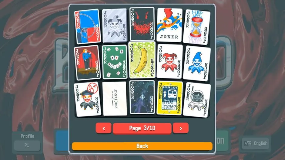 Balatro screenshot 1687718