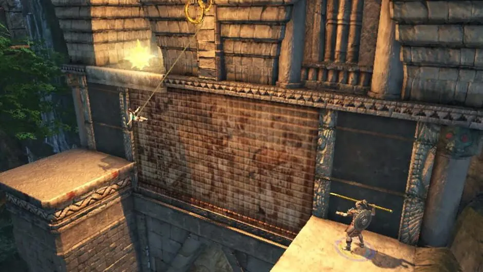 Lara Croft and the Guardian of Light screenshot 1687992