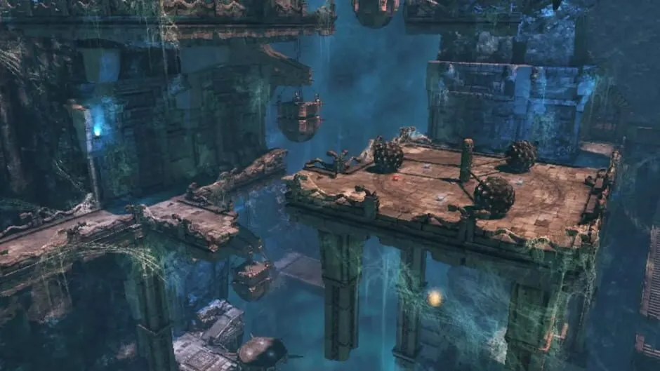 Lara Croft and the Guardian of Light screenshot 1687993