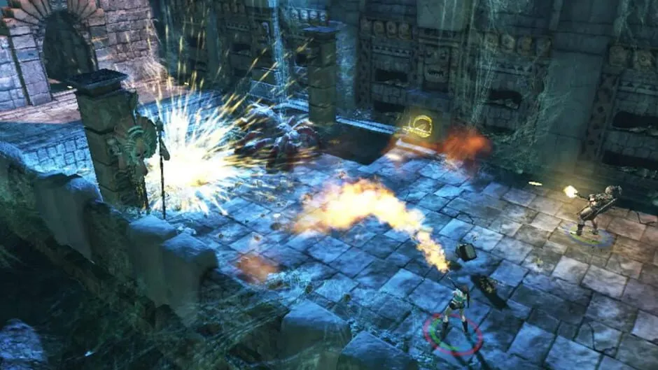 Lara Croft and the Guardian of Light screenshot 1687994