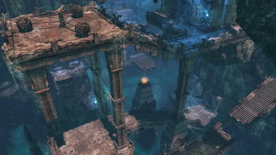 Lara Croft and the Guardian of Light screenshot 1687995