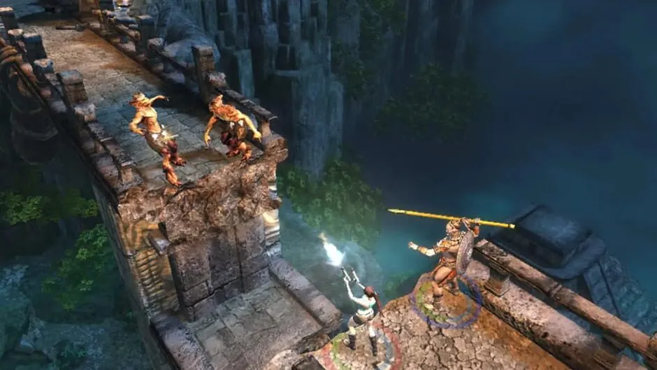 Lara Croft and the Guardian of Light screenshot 1687996