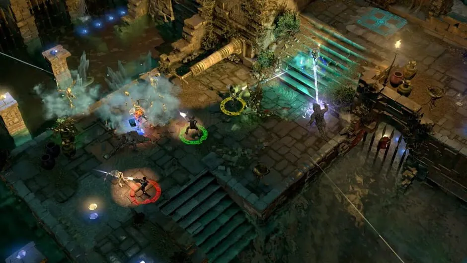 Lara Croft and the Temple of Osiris screenshot 1688002