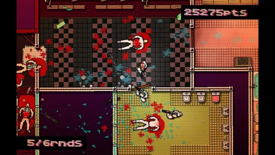 Hotline Miami screenshot 1688713