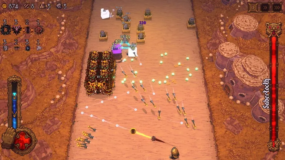 Ball x Pit screenshot 1697281