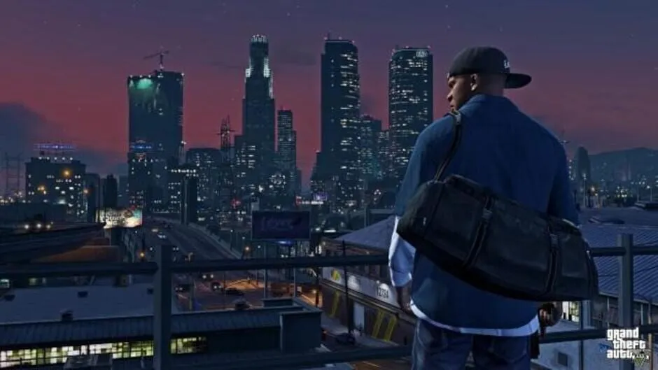 Grand Theft Auto V screenshot 1699389