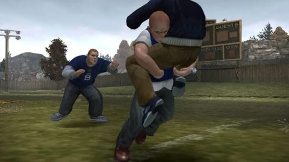Bully screenshot 1699394