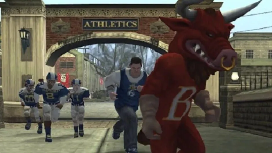 Bully screenshot 1699397