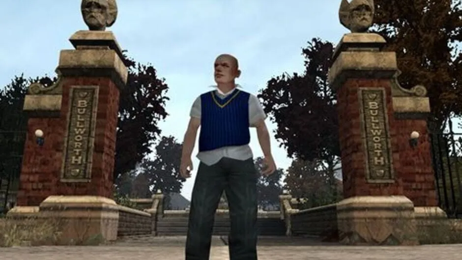 Bully screenshot 1699398