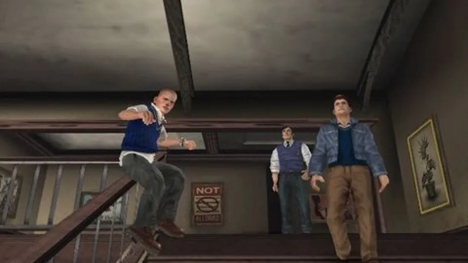 Bully screenshot 1699399