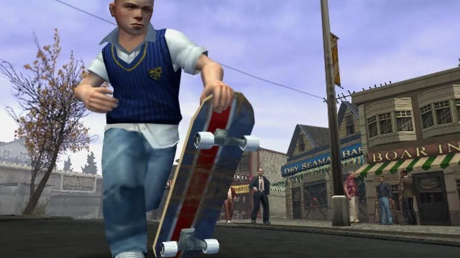 Bully screenshot 1699401