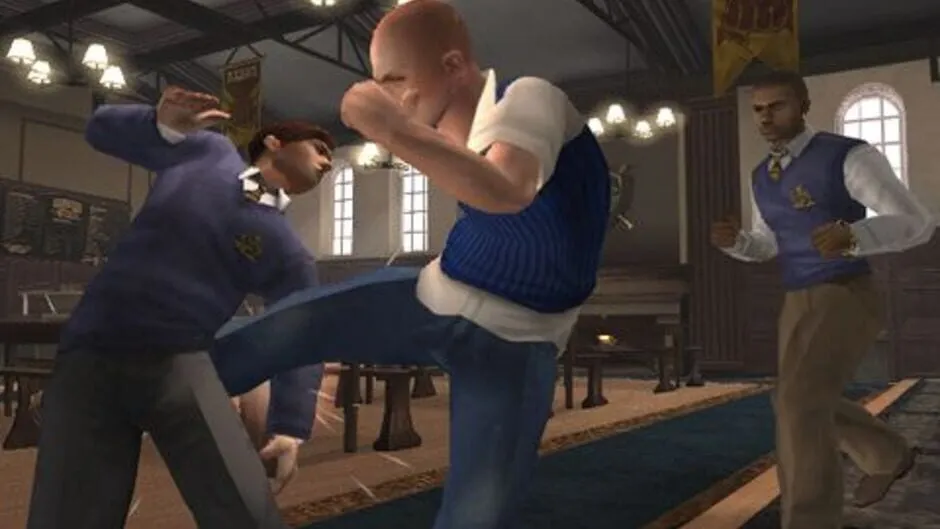 Bully screenshot 1699402