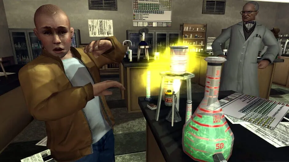 Bully: Scholarship Edition screenshot 1699403