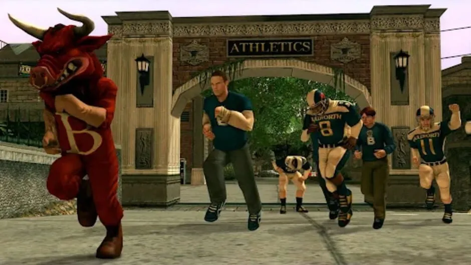 Bully: Scholarship Edition screenshot 1699405