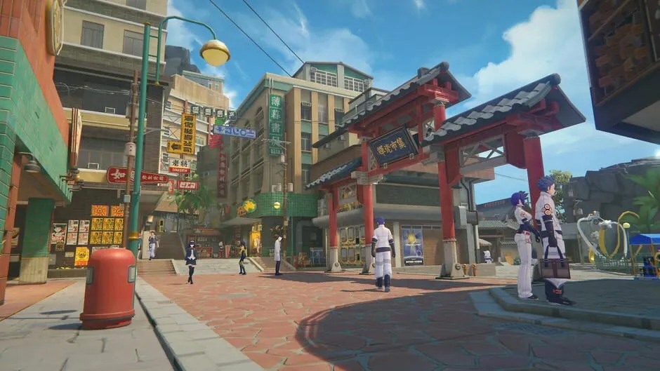 Zenless Zone Zero screenshot 1702363