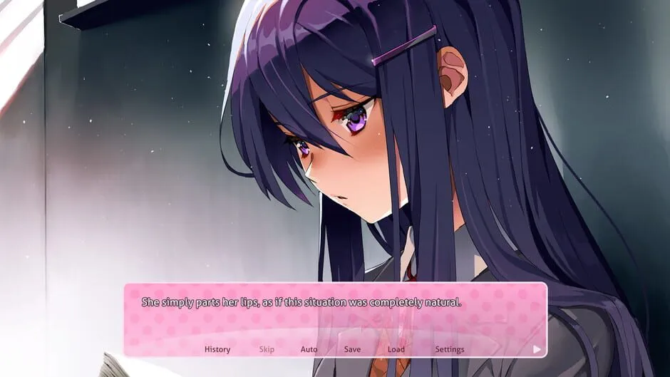 Doki Doki Literature Club Plus! screenshot 1717091