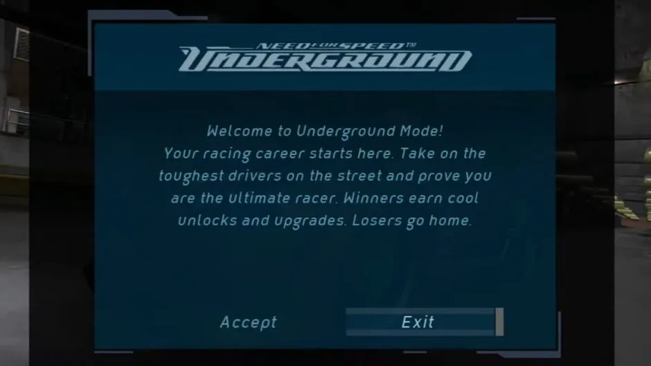 Need for Speed: Underground screenshot 1719168