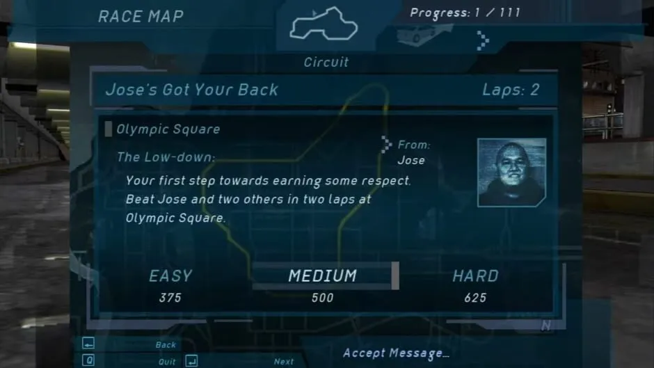 Need for Speed: Underground screenshot 1719173