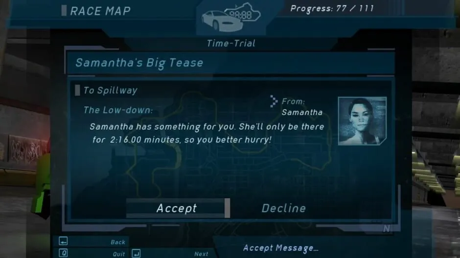 Need for Speed: Underground screenshot 1719180