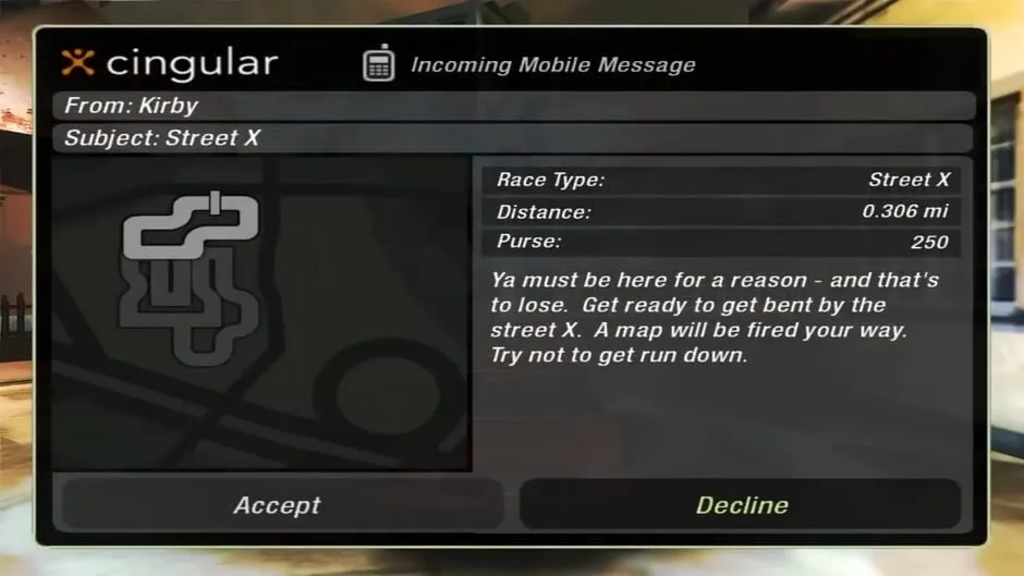 Need for Speed: Underground 2 screenshot 1719828