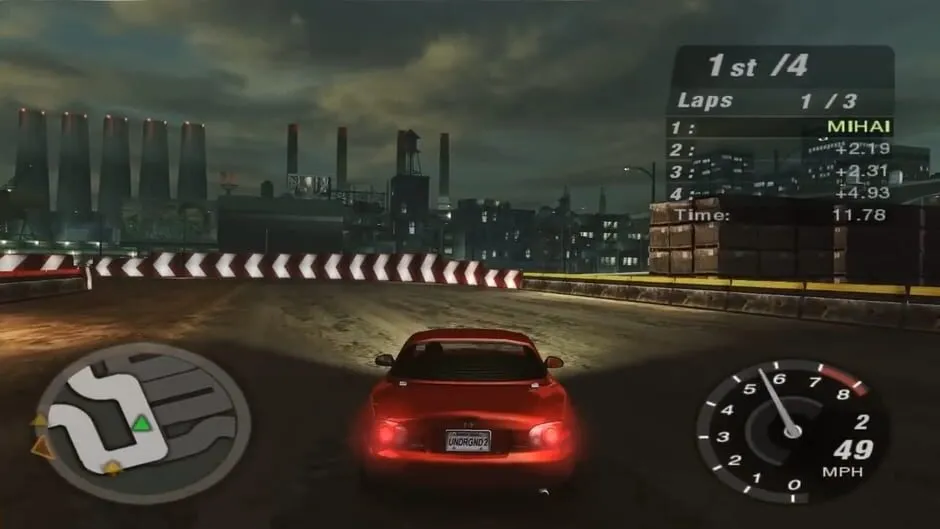 Need for Speed: Underground 2 screenshot 1719830